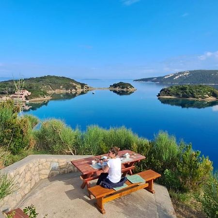 Apartmani Fuza Rab Supetarska Draga Exterior foto