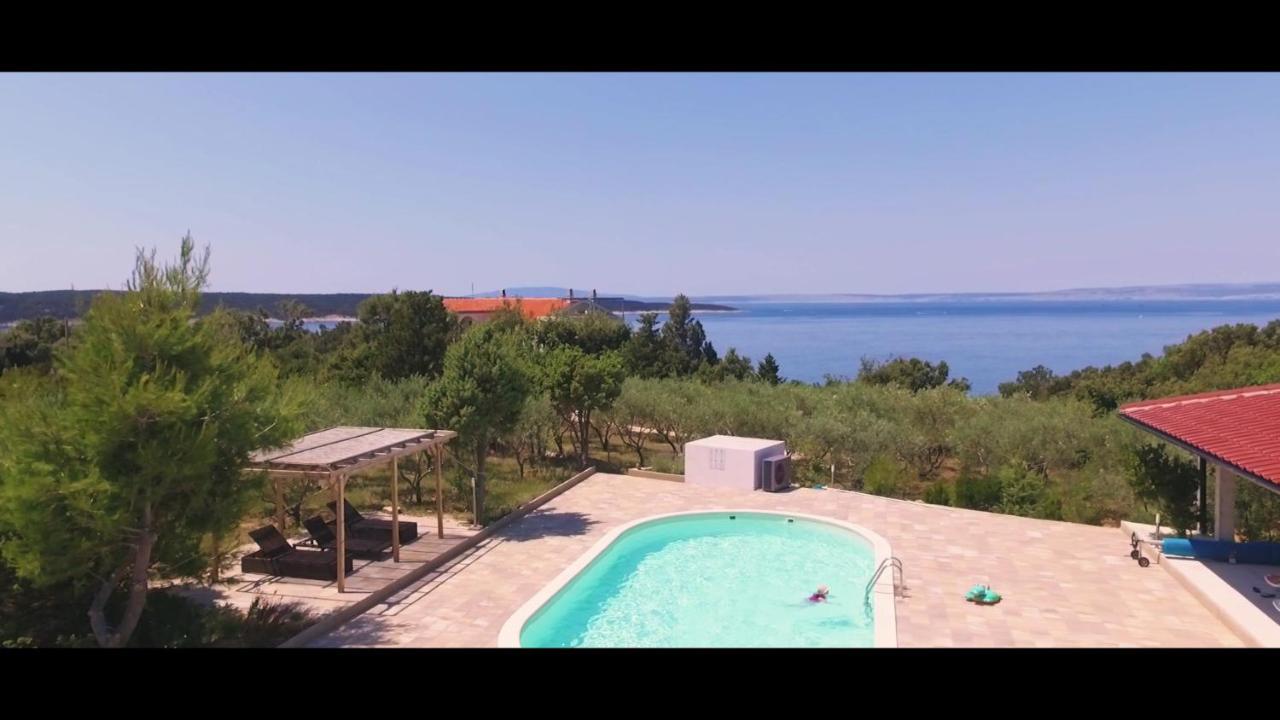 Apartmani Fuza Rab Supetarska Draga Exterior foto