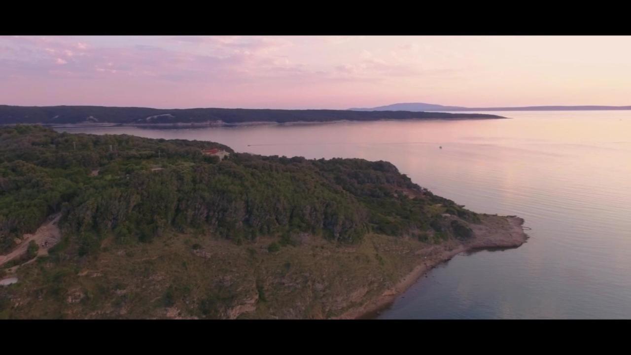 Apartmani Fuza Rab Supetarska Draga Exterior foto