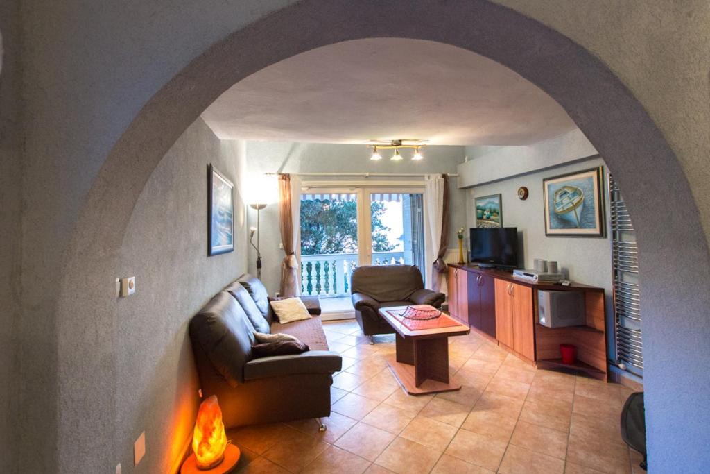 Apartmani Fuza Rab Supetarska Draga Exterior foto