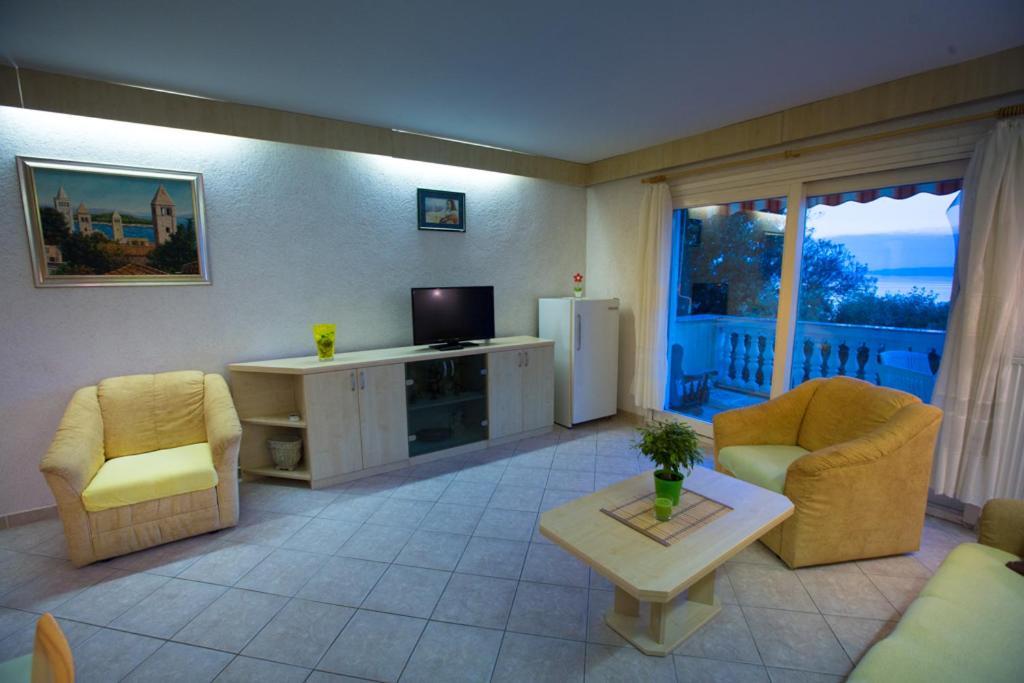 Apartmani Fuza Rab Supetarska Draga Exterior foto