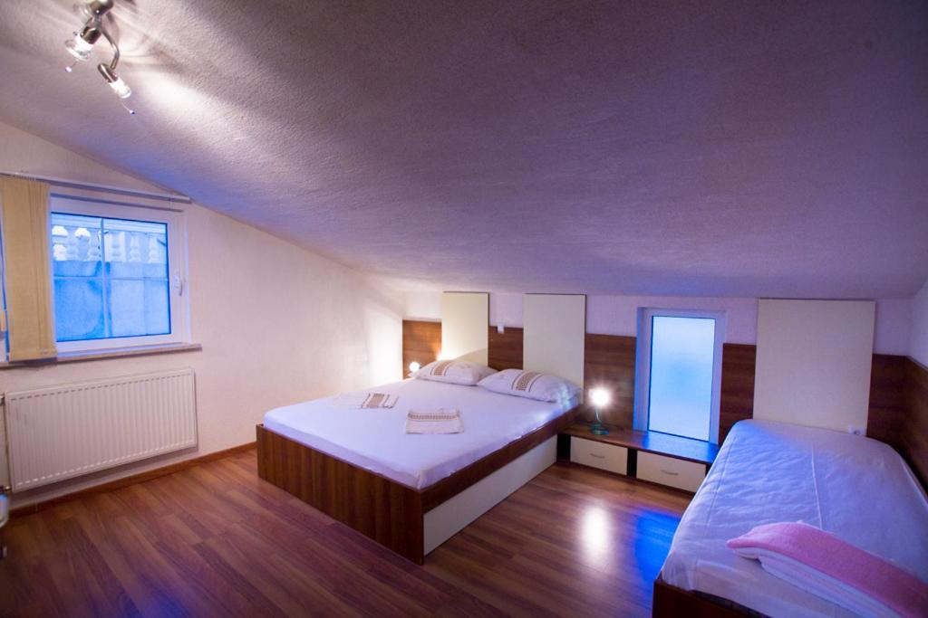 Apartmani Fuza Rab Supetarska Draga Exterior foto