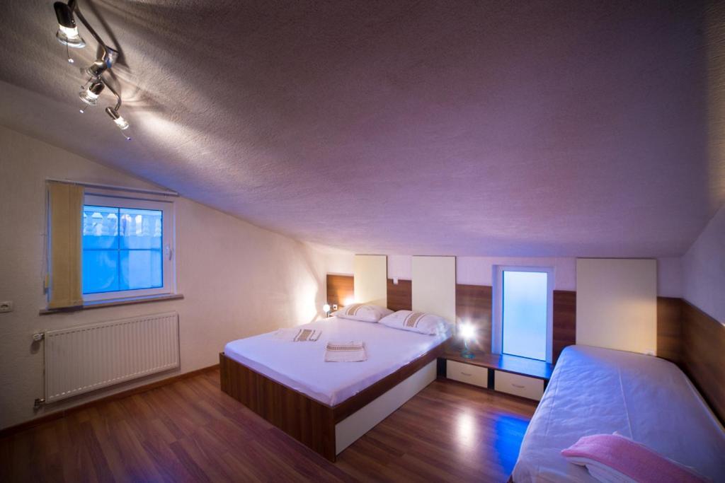 Apartmani Fuza Rab Supetarska Draga Exterior foto