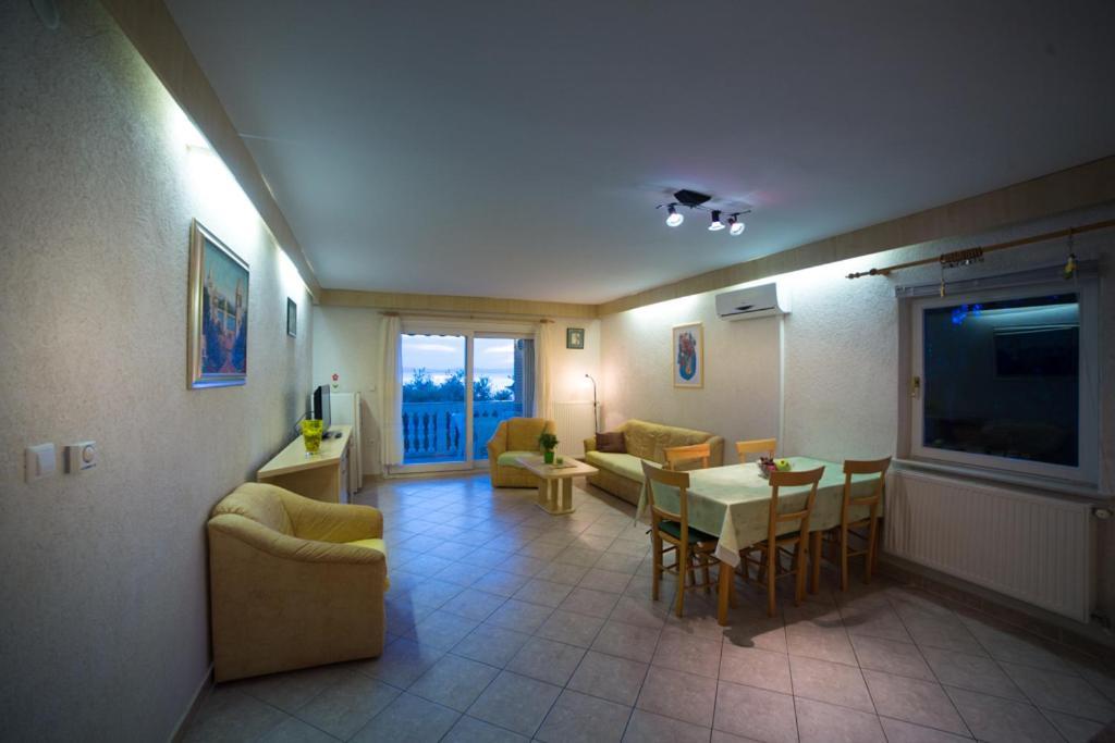 Apartmani Fuza Rab Supetarska Draga Exterior foto