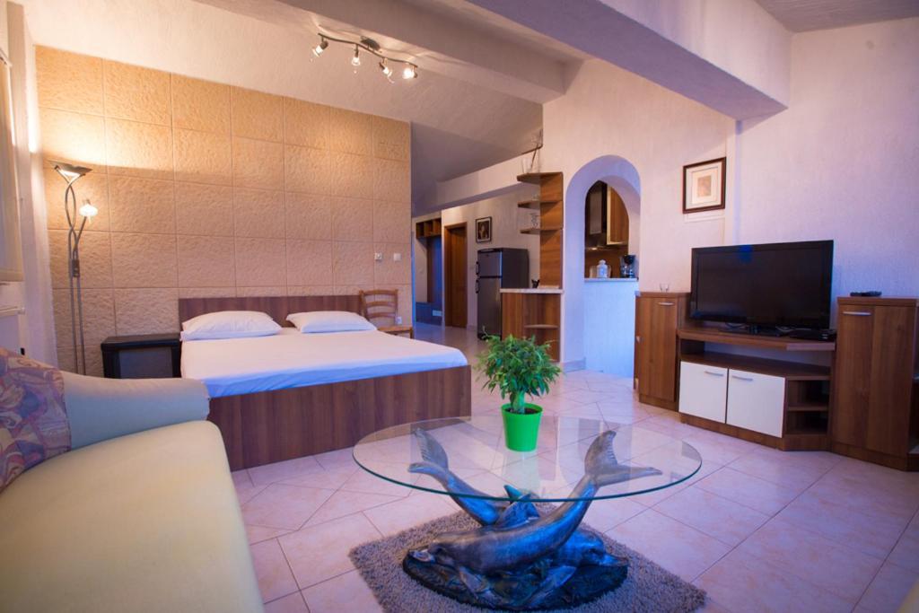 Apartmani Fuza Rab Supetarska Draga Exterior foto