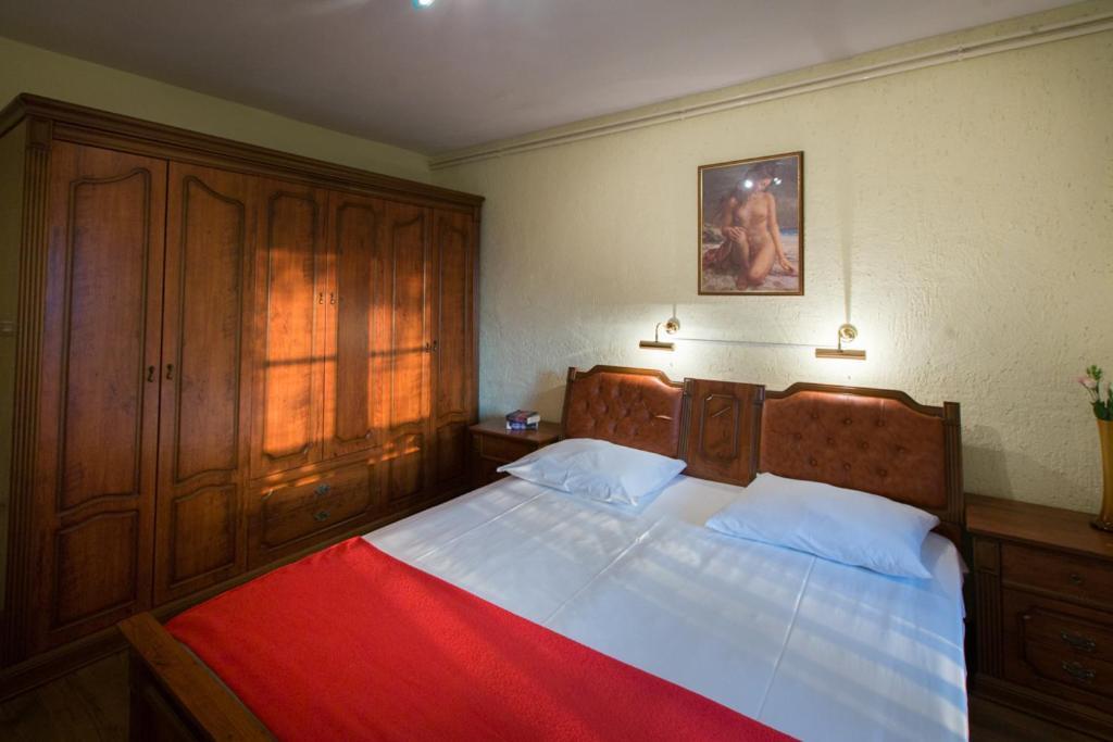 Apartmani Fuza Rab Supetarska Draga Exterior foto
