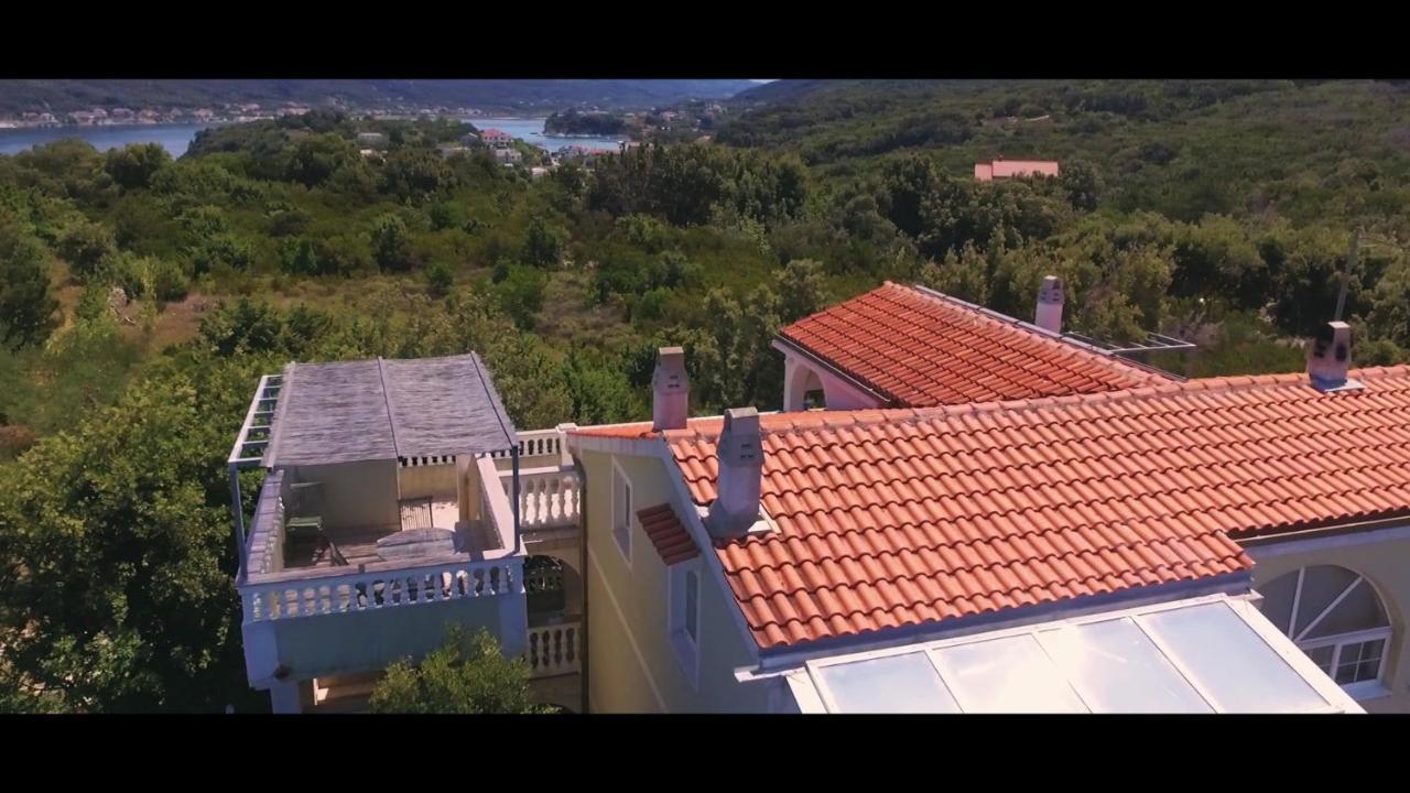Apartmani Fuza Rab Supetarska Draga Exterior foto
