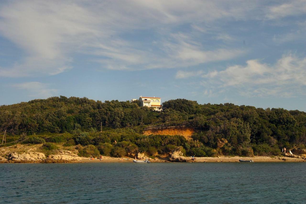 Apartmani Fuza Rab Supetarska Draga Exterior foto
