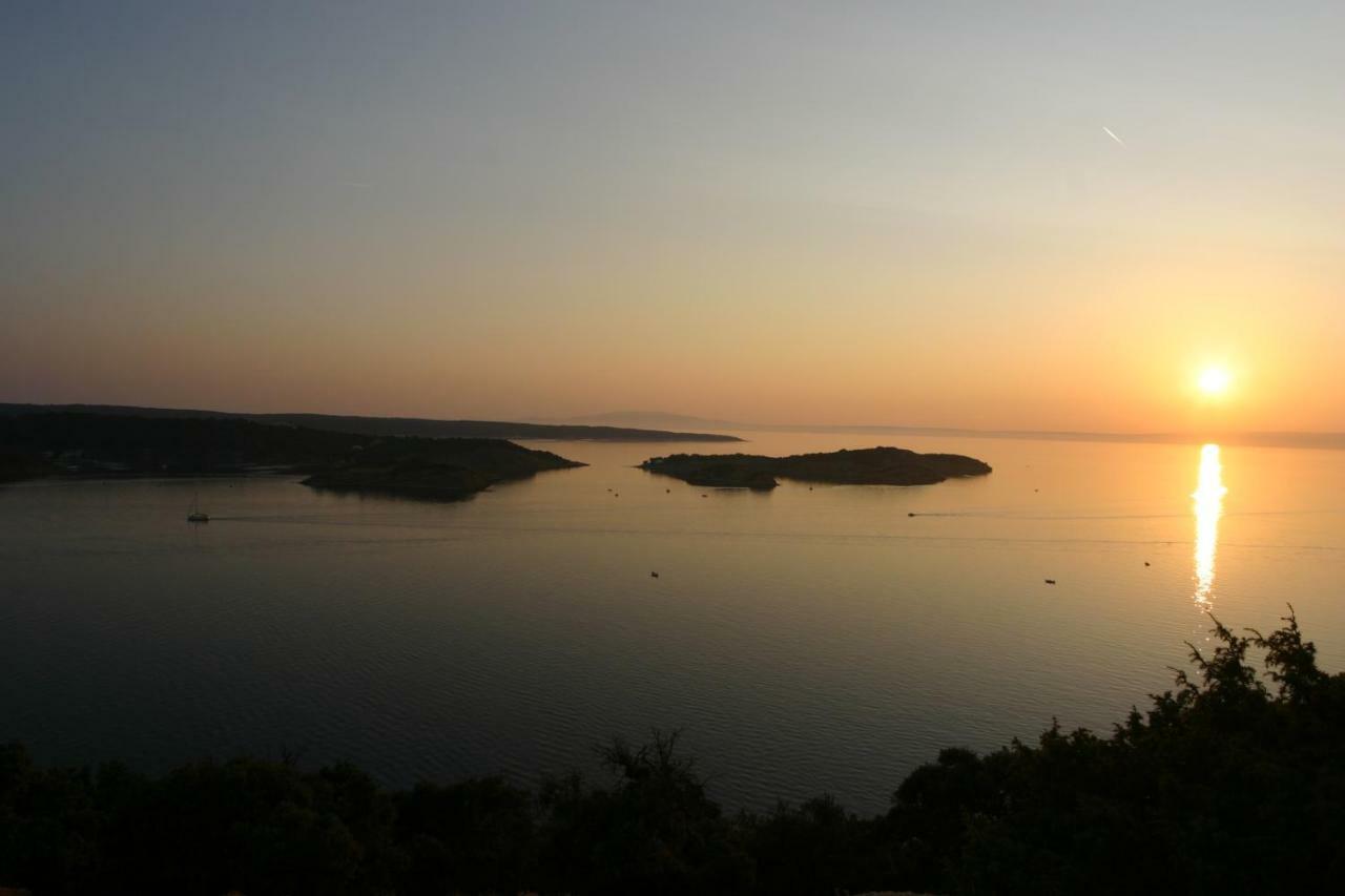 Apartmani Fuza Rab Supetarska Draga Exterior foto